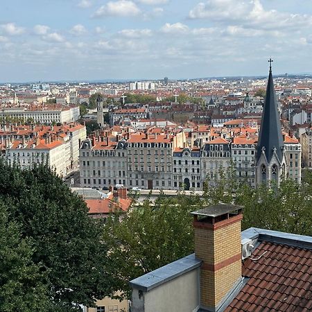 Les Jardins Du Gourguillon Apartment Lyon Exterior foto